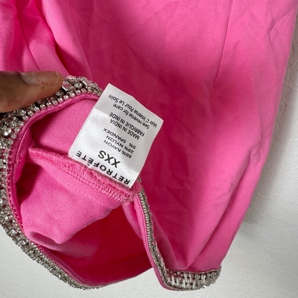 RETROFETE REGINA DRESS - Picture 7 of 8